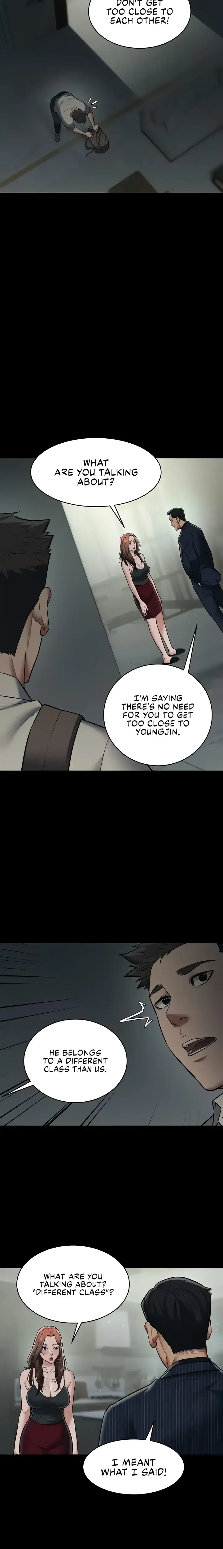 A Very Personal Revenge Chapter 11 - Page 8