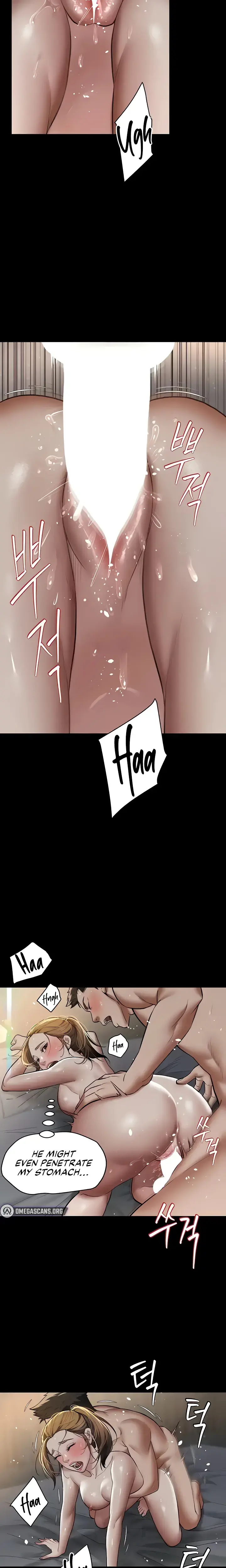A Very Personal Revenge Chapter 13 - Page 8