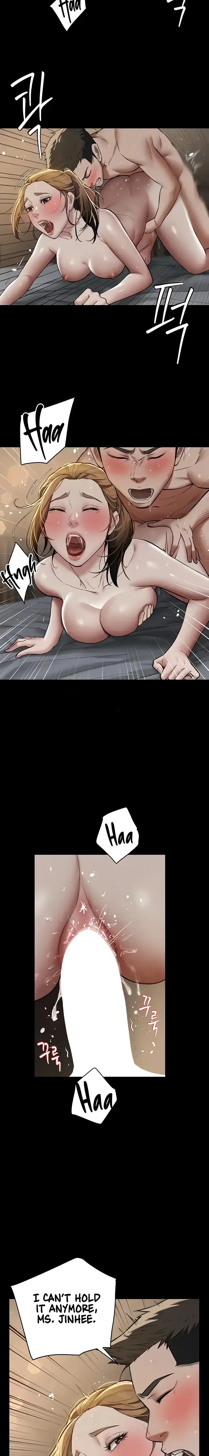 A Very Personal Revenge Chapter 13 - Page 9