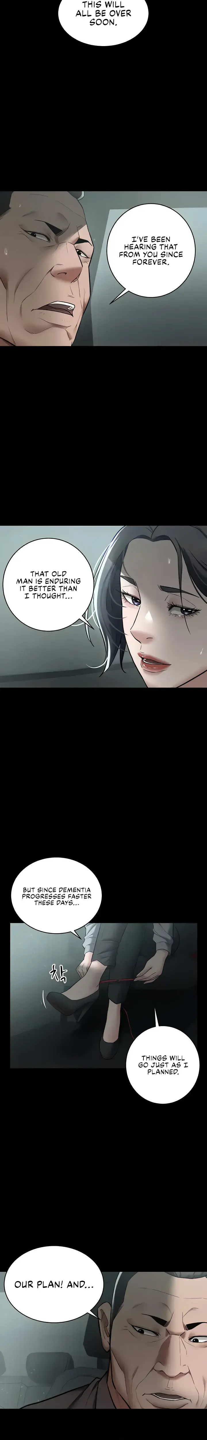 A Very Personal Revenge Chapter 14 - Page 11