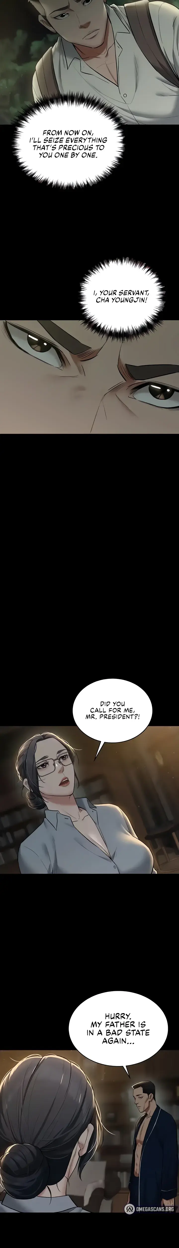 A Very Personal Revenge Chapter 15 - Page 11