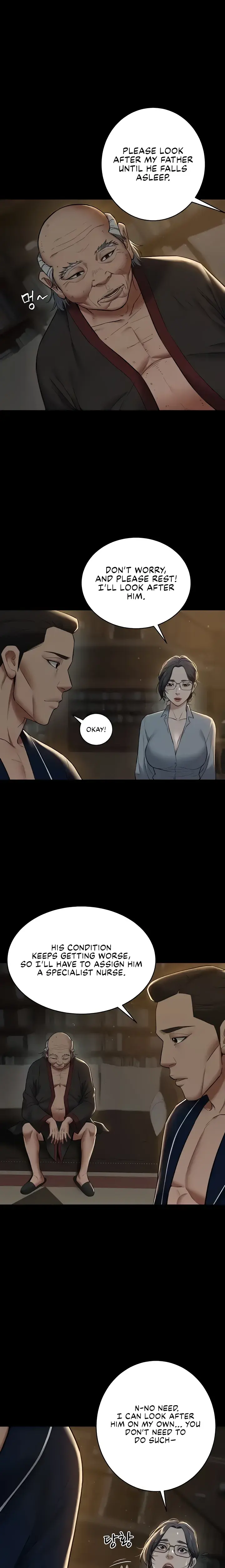 A Very Personal Revenge Chapter 15 - Page 12