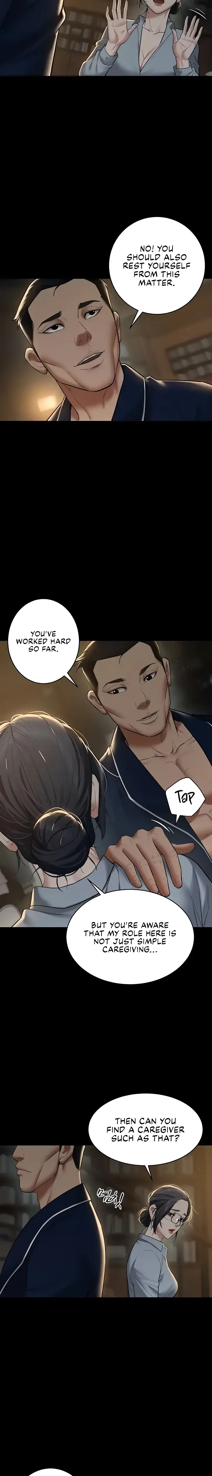 A Very Personal Revenge Chapter 15 - Page 13