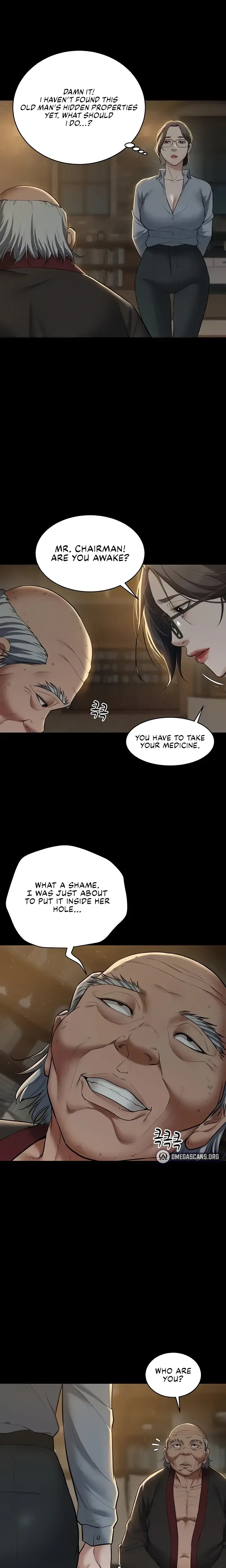 A Very Personal Revenge Chapter 15 - Page 16