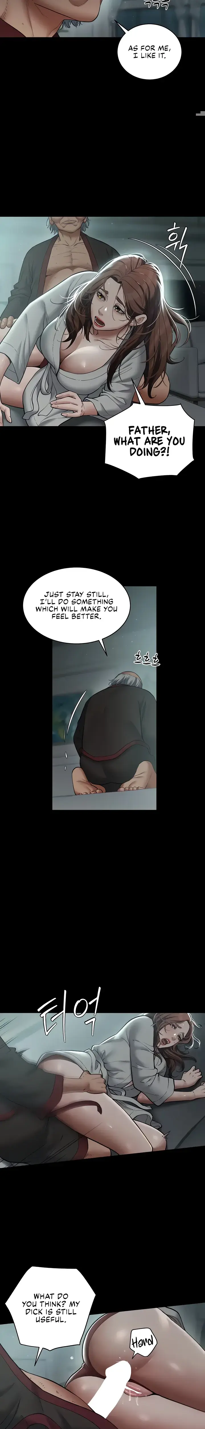 A Very Personal Revenge Chapter 15 - Page 3