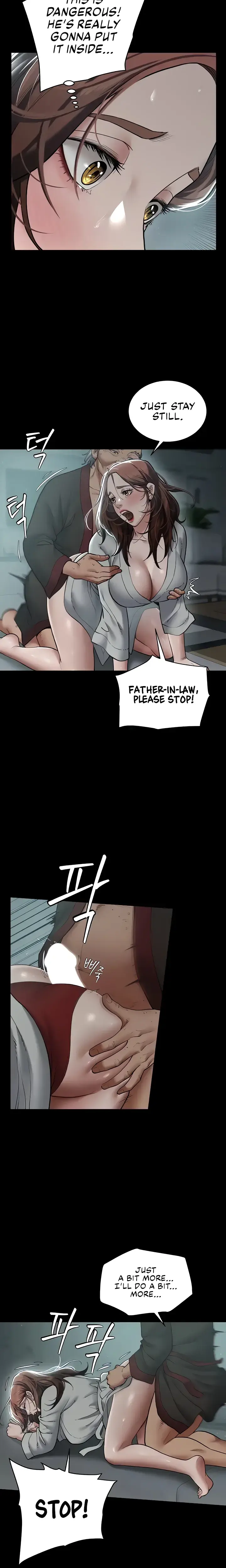 A Very Personal Revenge Chapter 15 - Page 5