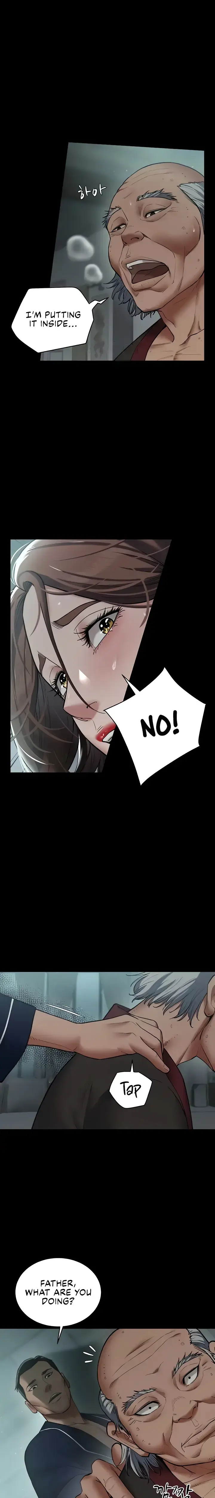 A Very Personal Revenge Chapter 15 - Page 6