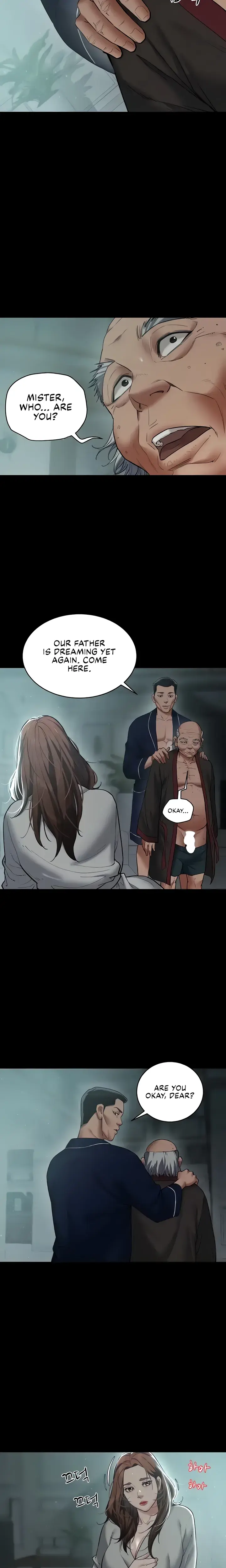 A Very Personal Revenge Chapter 15 - Page 7