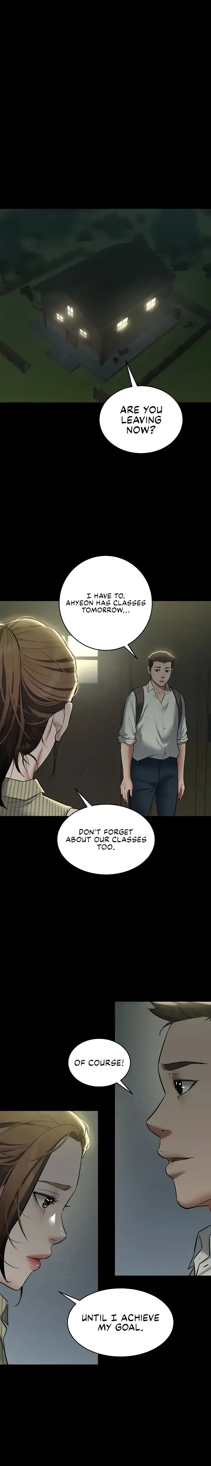 A Very Personal Revenge Chapter 15 - Page 9