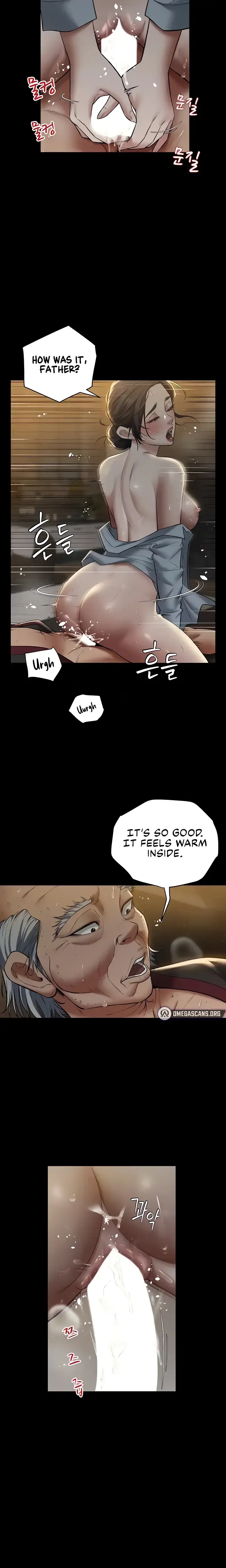 A Very Personal Revenge Chapter 16 - Page 14