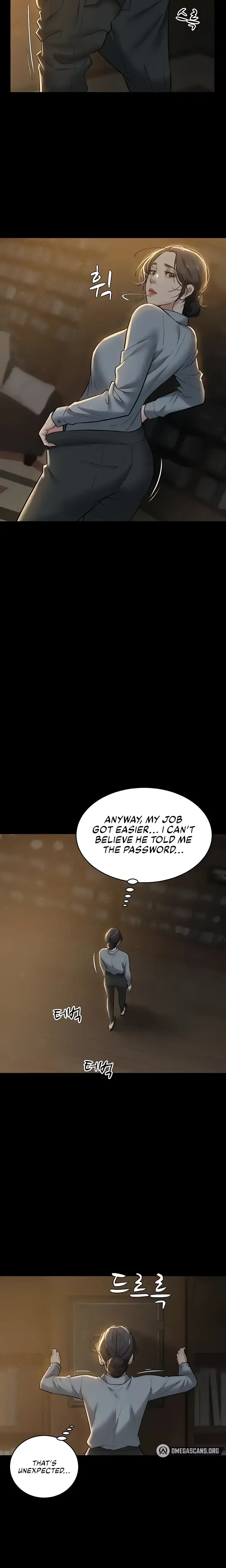 A Very Personal Revenge Chapter 16 - Page 19
