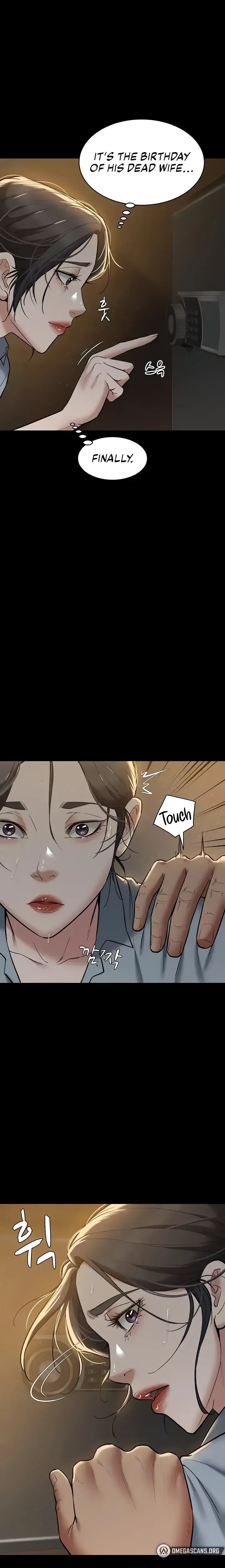 A Very Personal Revenge Chapter 16 - Page 20