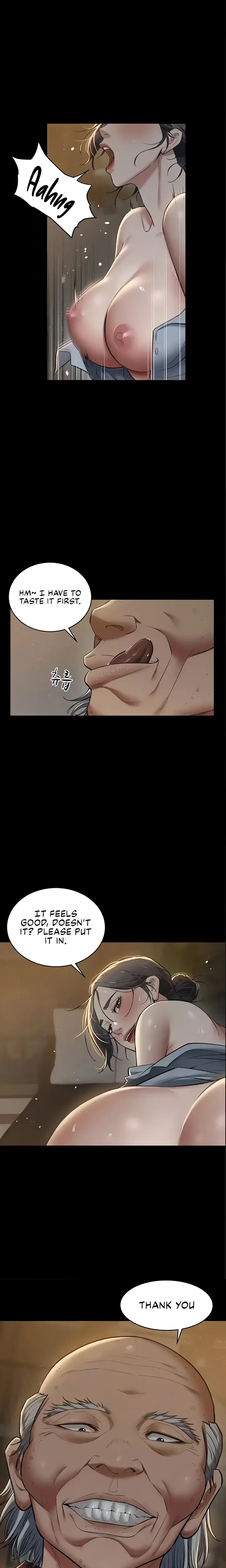 A Very Personal Revenge Chapter 16 - Page 3