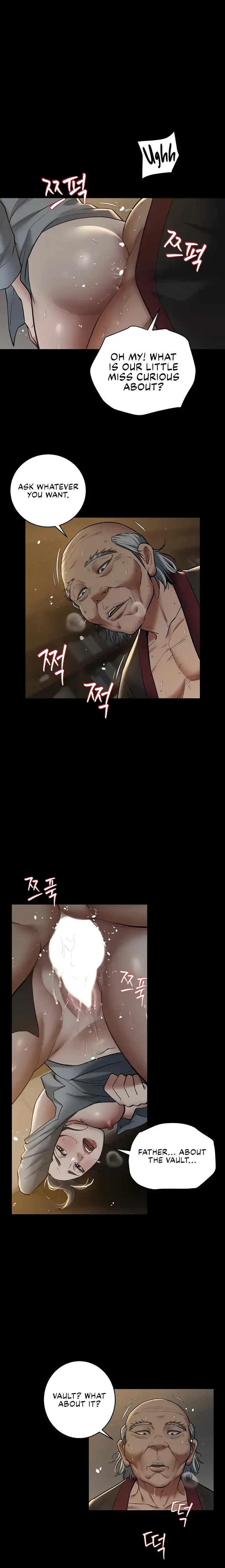 A Very Personal Revenge Chapter 16 - Page 7