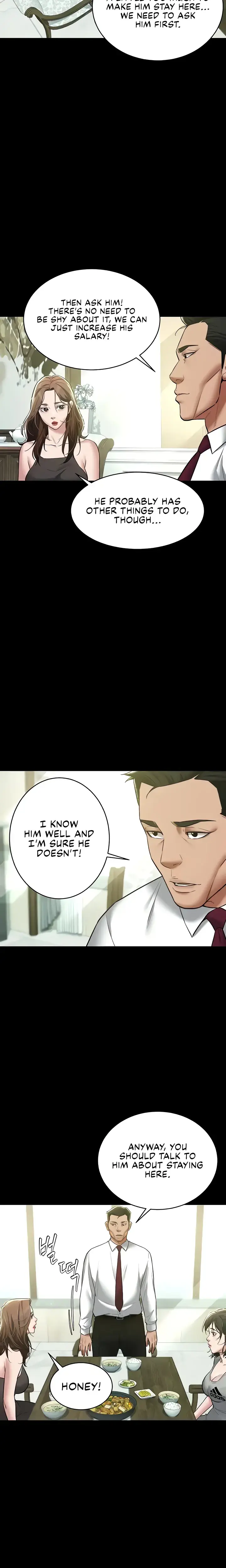 A Very Personal Revenge Chapter 17 - Page 10