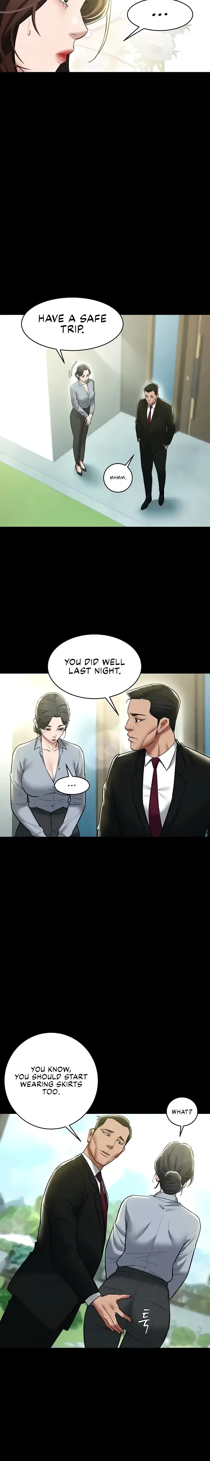 A Very Personal Revenge Chapter 17 - Page 12