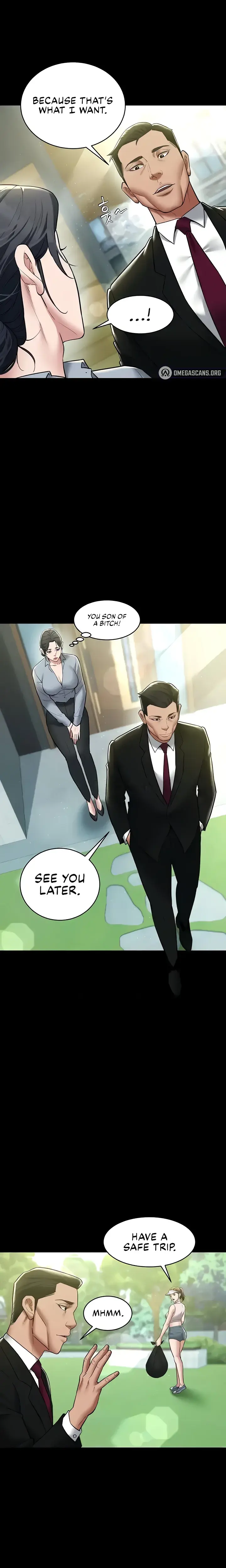 A Very Personal Revenge Chapter 17 - Page 13