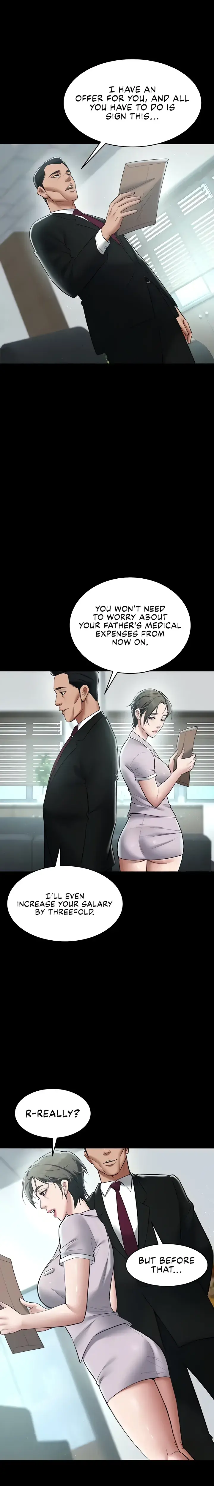 A Very Personal Revenge Chapter 17 - Page 19