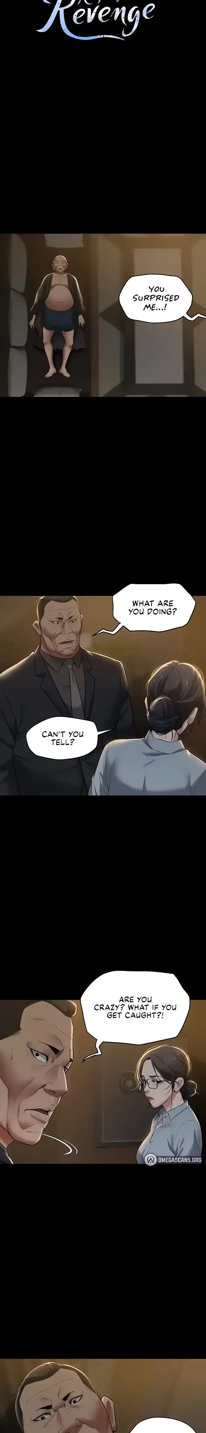 A Very Personal Revenge Chapter 17 - Page 2