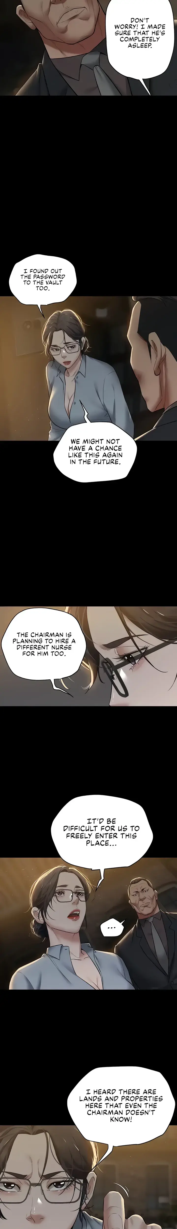 A Very Personal Revenge Chapter 17 - Page 3