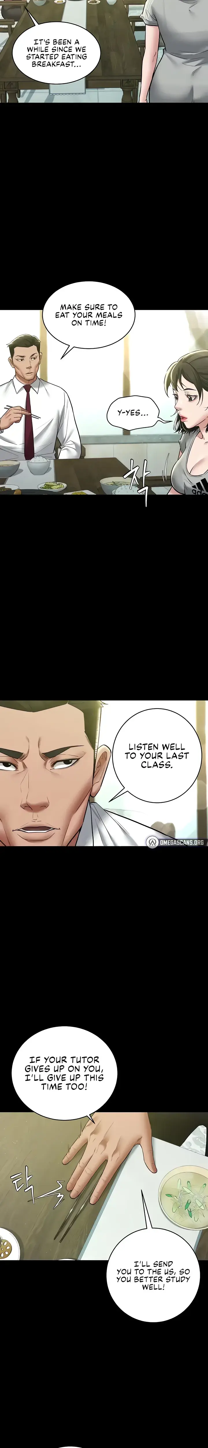 A Very Personal Revenge Chapter 17 - Page 8