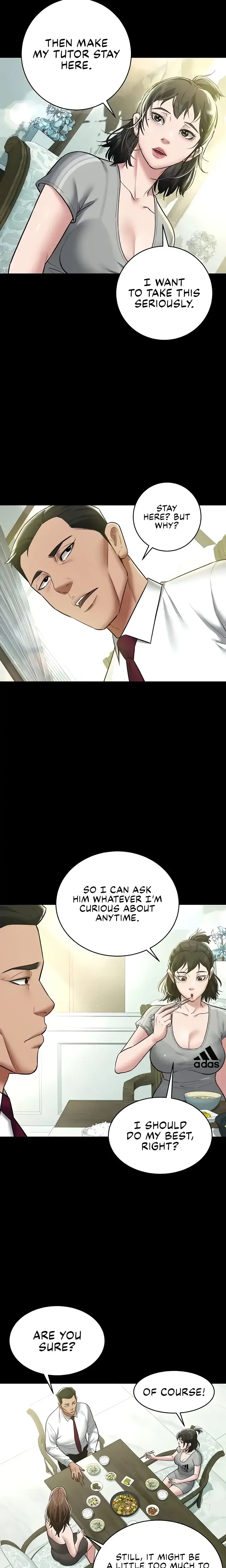 A Very Personal Revenge Chapter 17 - Page 9