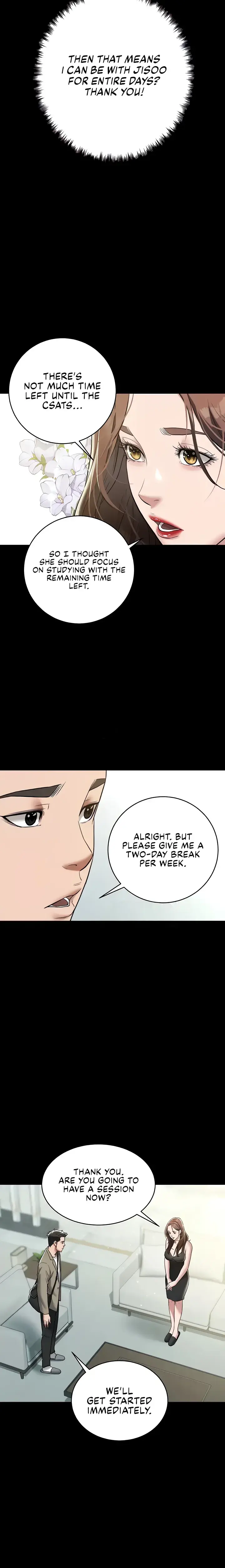 A Very Personal Revenge Chapter 18 - Page 11