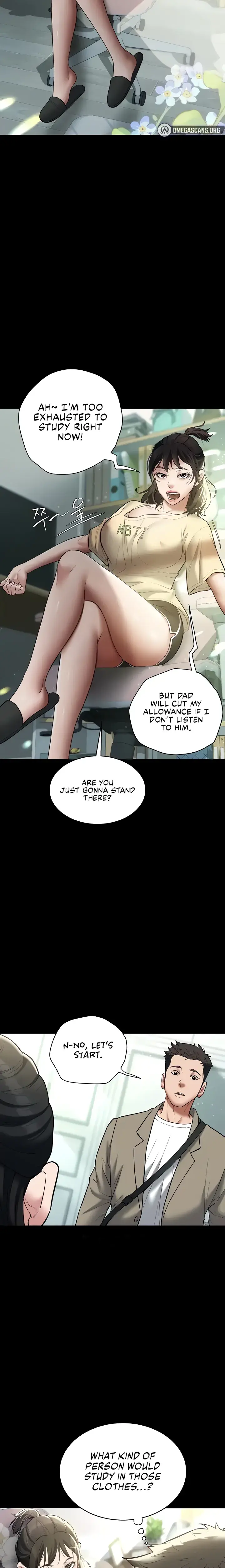 A Very Personal Revenge Chapter 18 - Page 14