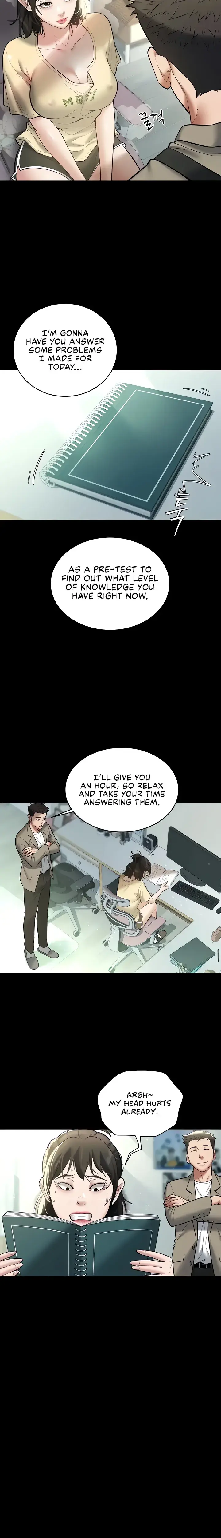 A Very Personal Revenge Chapter 18 - Page 15