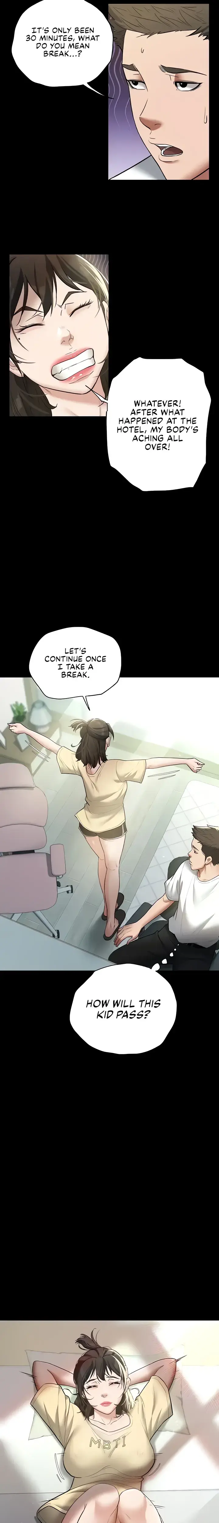 A Very Personal Revenge Chapter 18 - Page 17