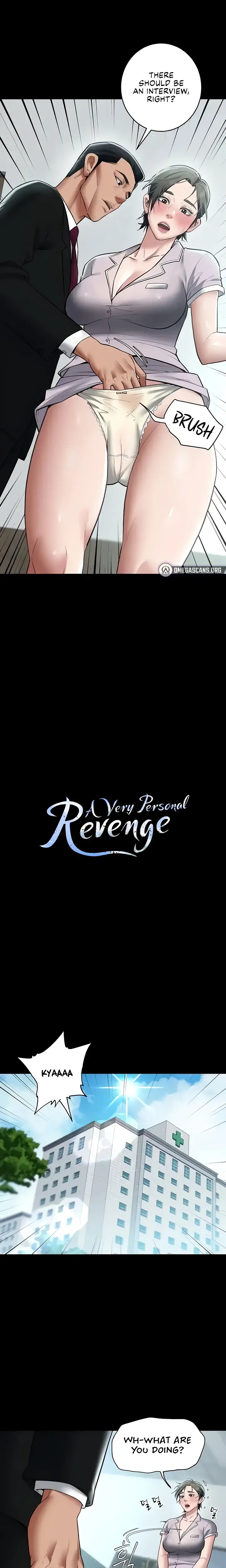 A Very Personal Revenge Chapter 18 - Page 2