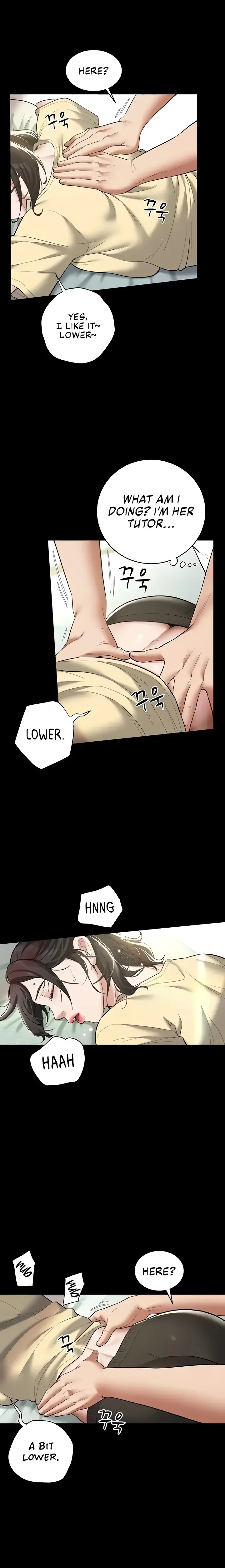 A Very Personal Revenge Chapter 18 - Page 21