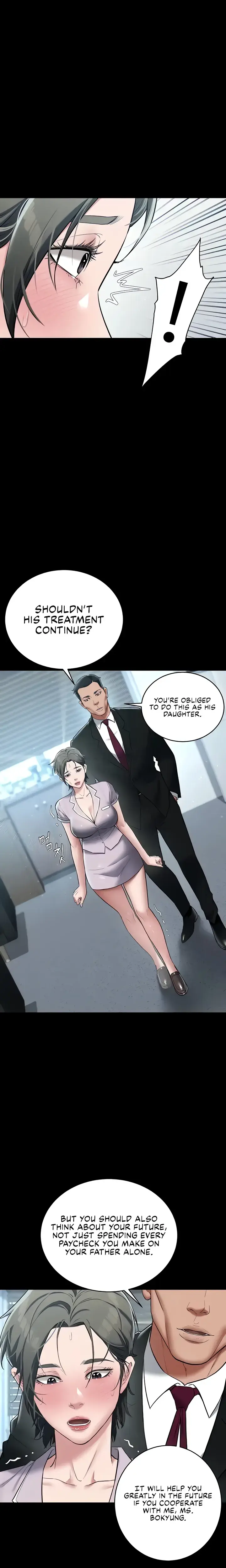 A Very Personal Revenge Chapter 18 - Page 4