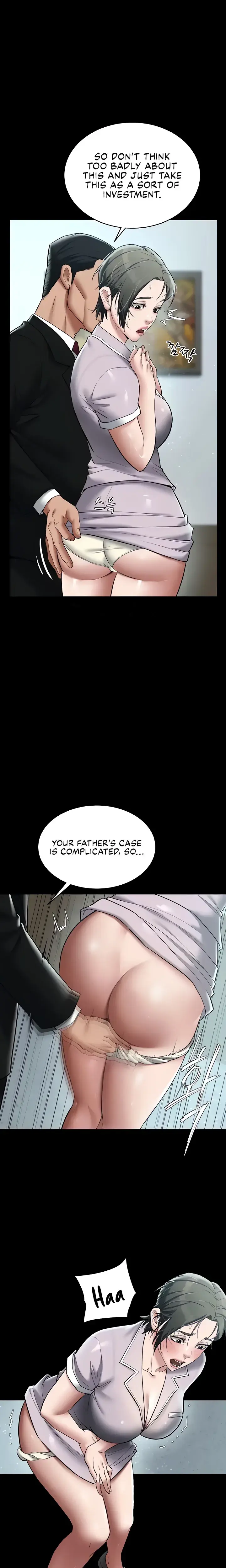 A Very Personal Revenge Chapter 18 - Page 5