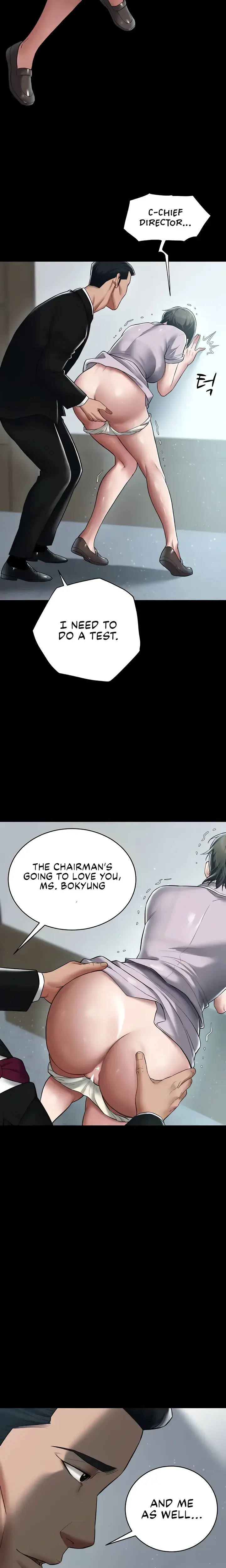 A Very Personal Revenge Chapter 18 - Page 6