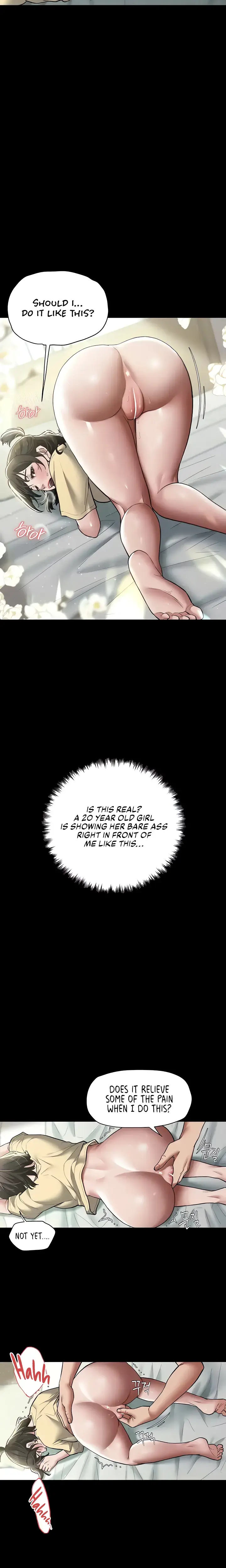 A Very Personal Revenge Chapter 19 - Page 13