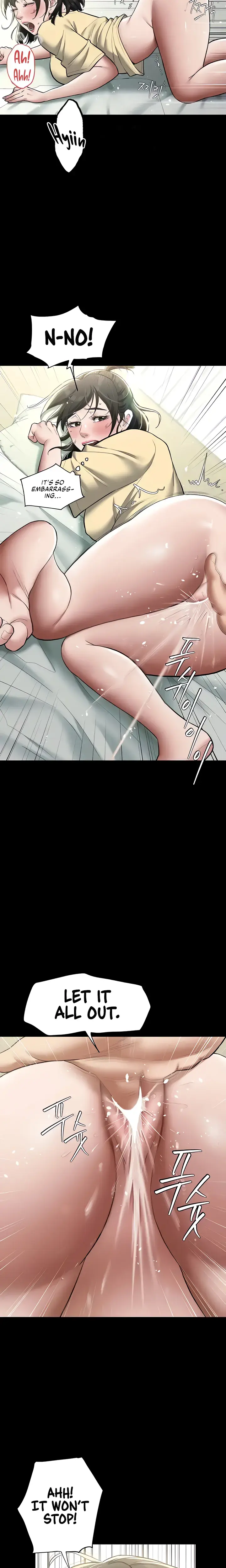 A Very Personal Revenge Chapter 19 - Page 16