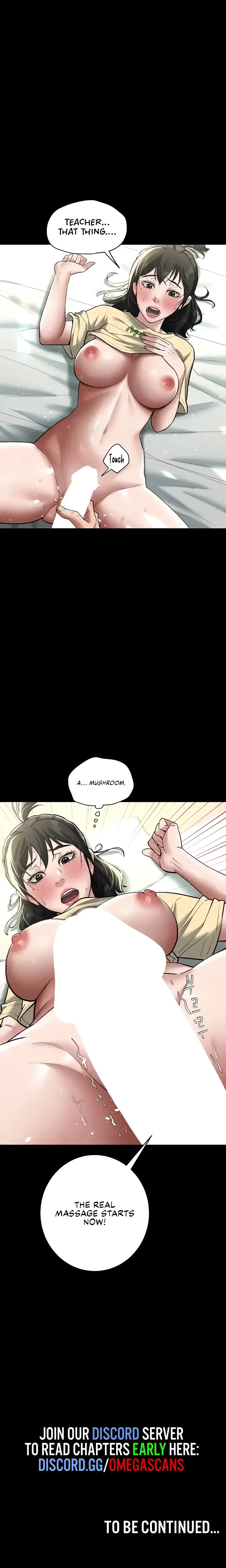 A Very Personal Revenge Chapter 19 - Page 22