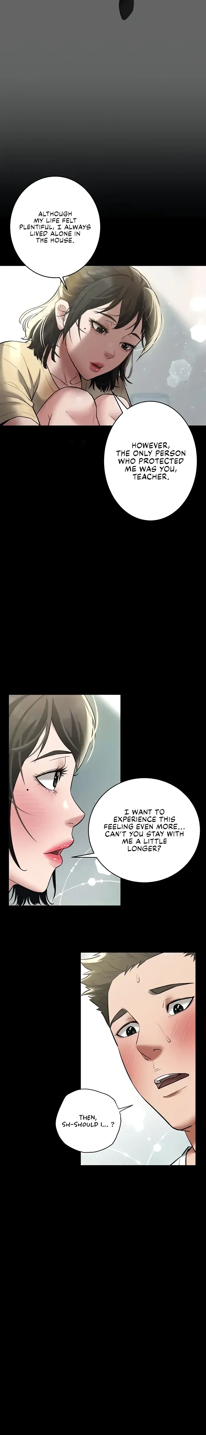 A Very Personal Revenge Chapter 19 - Page 8