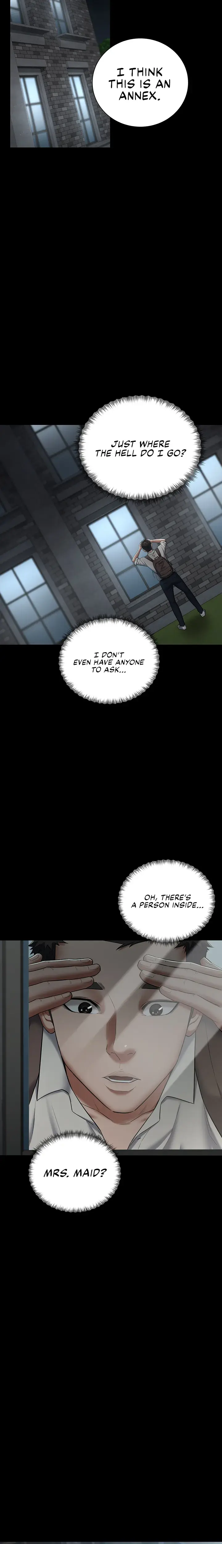 A Very Personal Revenge Chapter 2 - Page 16