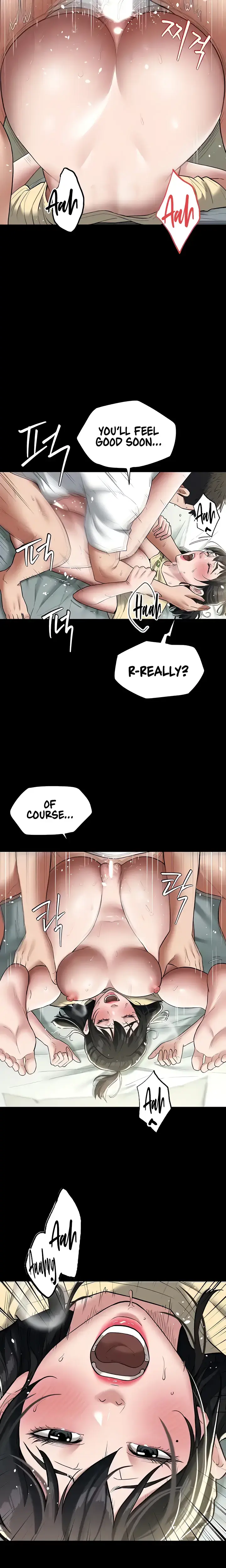 A Very Personal Revenge Chapter 20 - Page 10