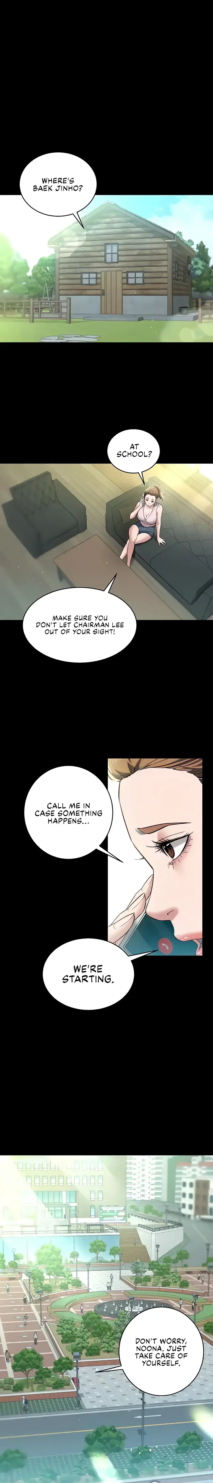 A Very Personal Revenge Chapter 20 - Page 13