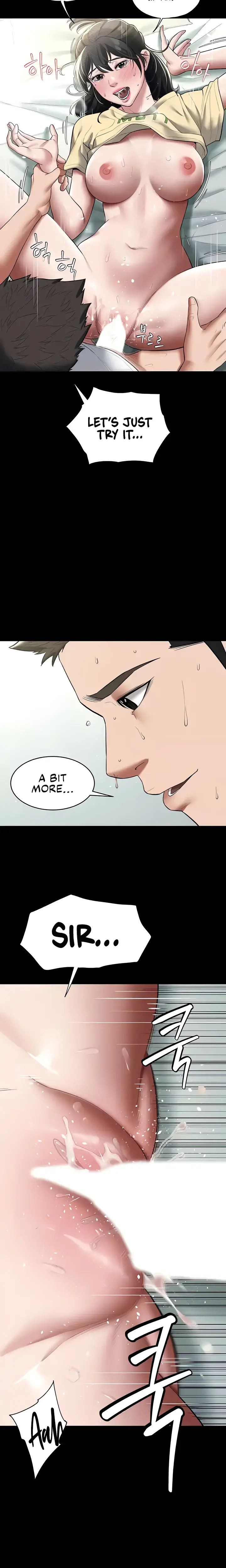 A Very Personal Revenge Chapter 20 - Page 6