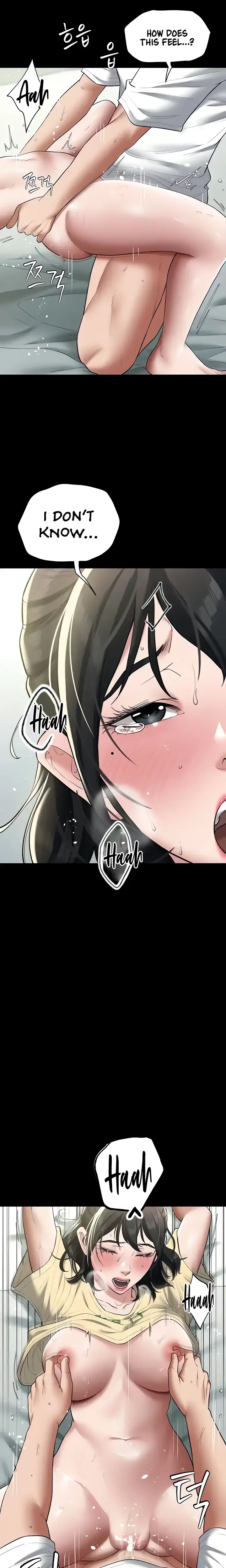 A Very Personal Revenge Chapter 20 - Page 7