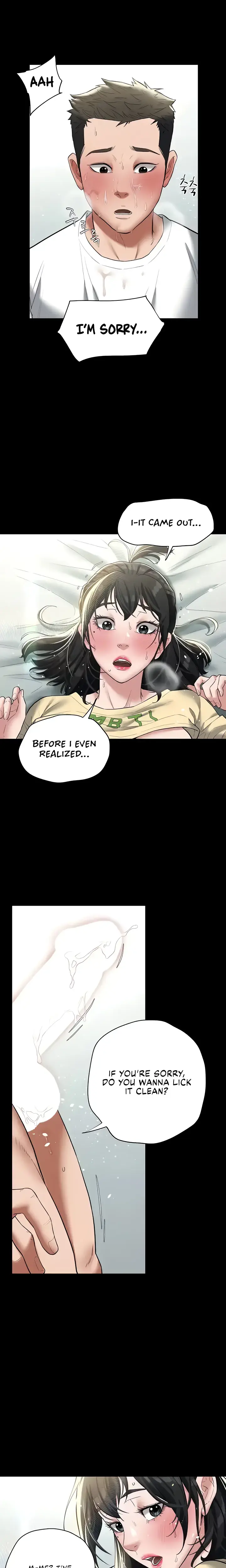 A Very Personal Revenge Chapter 21 - Page 15