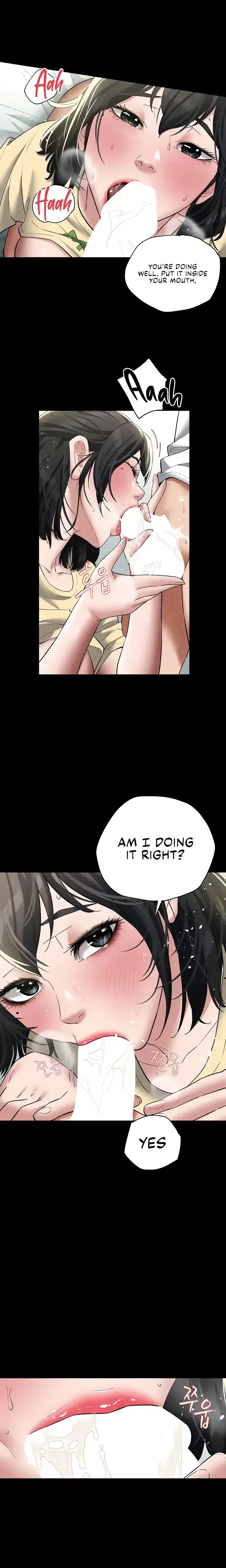 A Very Personal Revenge Chapter 21 - Page 17