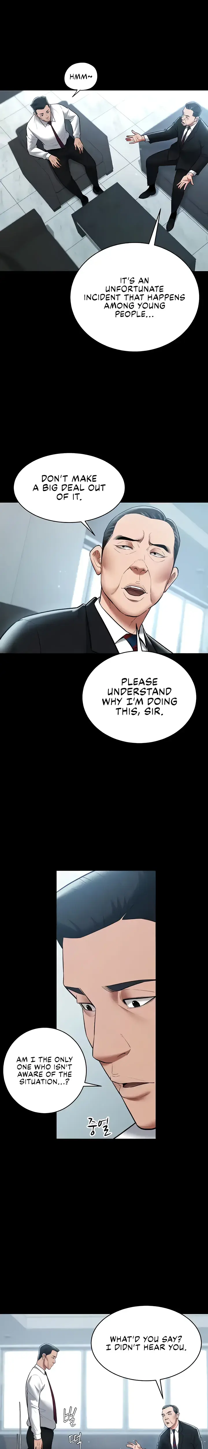 A Very Personal Revenge Chapter 21 - Page 3