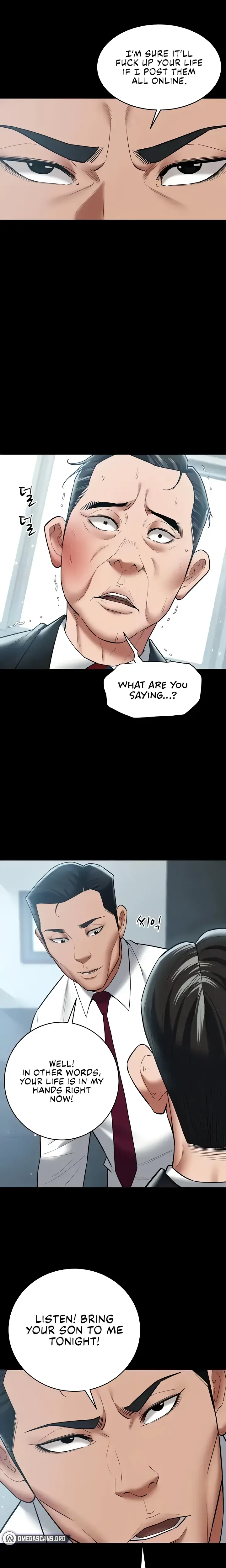 A Very Personal Revenge Chapter 21 - Page 8