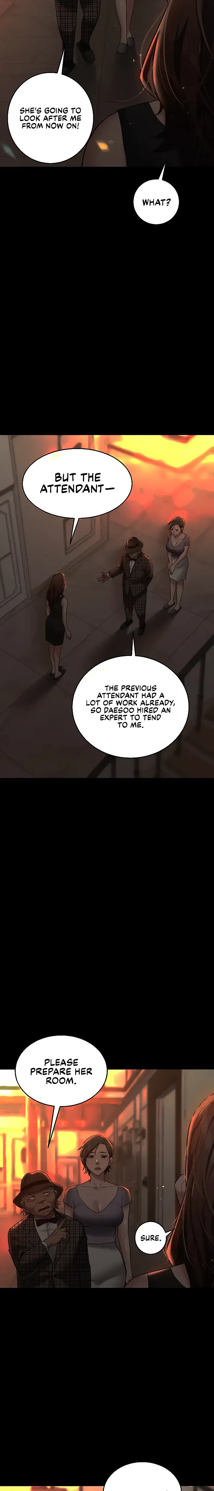 A Very Personal Revenge Chapter 22 - Page 10