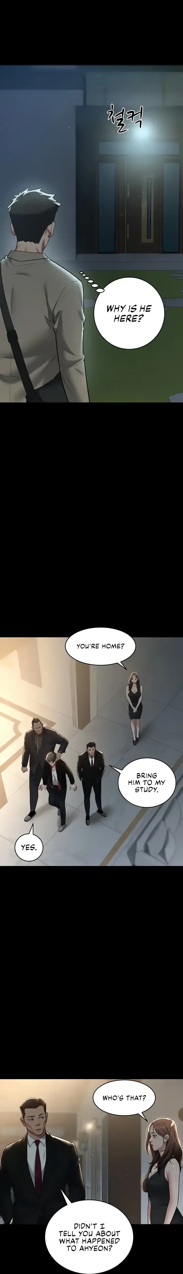 A Very Personal Revenge Chapter 22 - Page 14